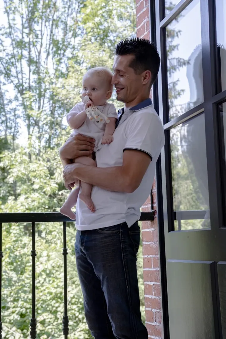 Żyrafa Sophie, So Pure, gryzak z naturalnego kauczuku