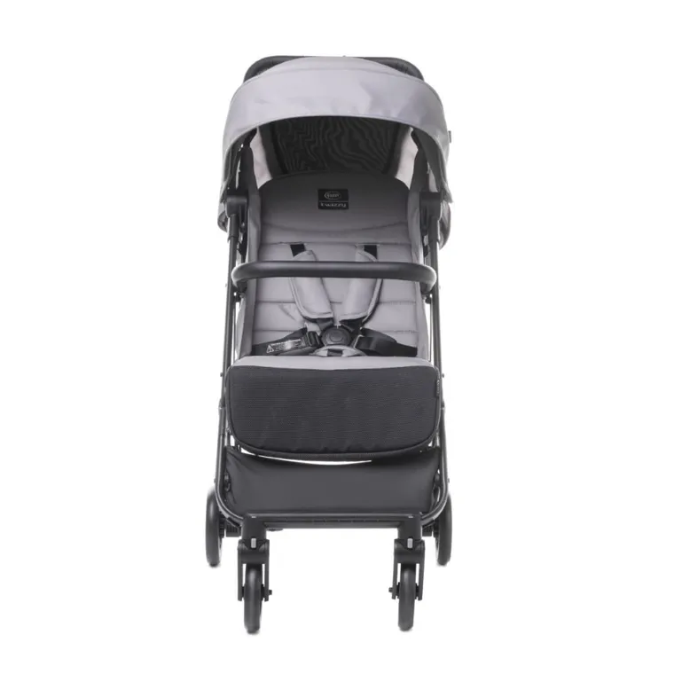 4Baby, Twizzy XXII, wózek spacerowy, grey