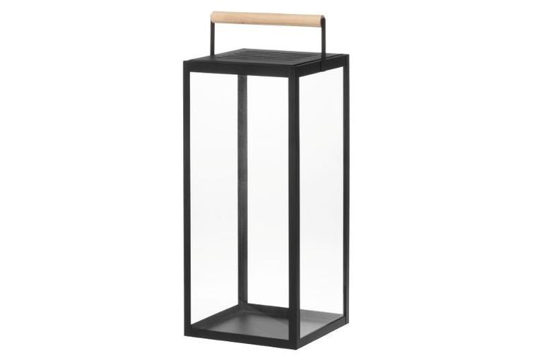 4living, zestaw metalowych lampionów, Jupiter, 3 szt.