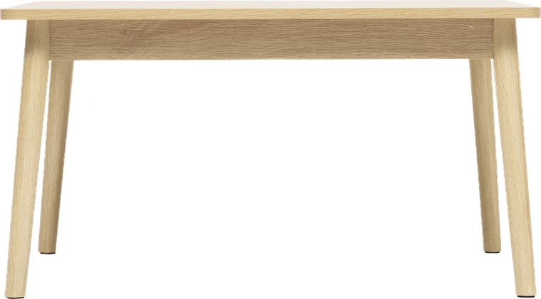 5five Simply Smart, Abana, stolik kawowy prostokątny klasyczny, 78-58-42 cm