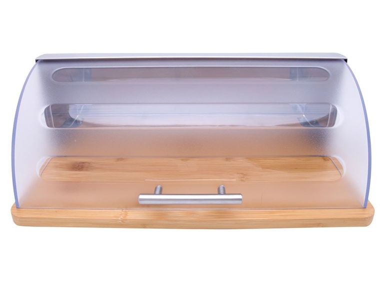 5five Simply Smart, bambusowy chlebak, 39-27-15 cm