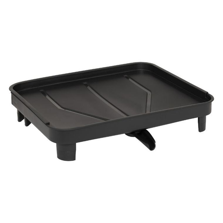 5five Simply Smart, Black Edition, suszarka do naczyń, 52,5-41,2-17 cm