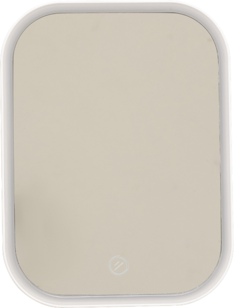 5five Simply Smart, Lumi, lusterko kosmetyczne 2w1 LED, 19,8-15-6 cm