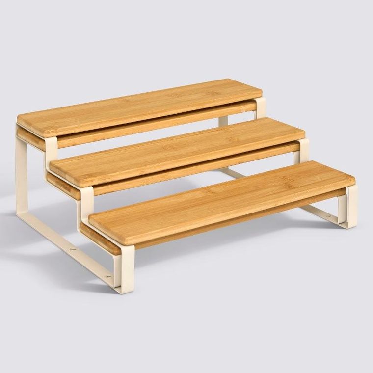 5five Simply Smart, Ordera, półka na blat kuchenny 2w1, 32- 64 cm