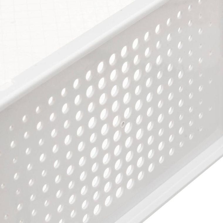 5five Simply Smart, przezroczyste pudełka na buty, 4 szt.