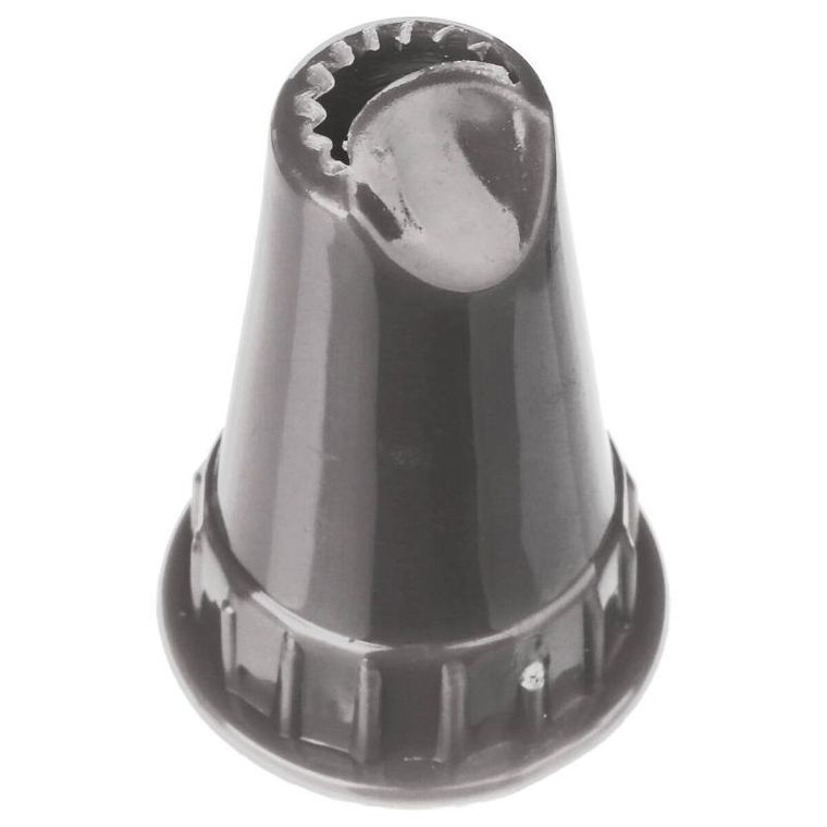 5five Simply Smart, rękaw cukierniczy, 5 wymiennych końcówek