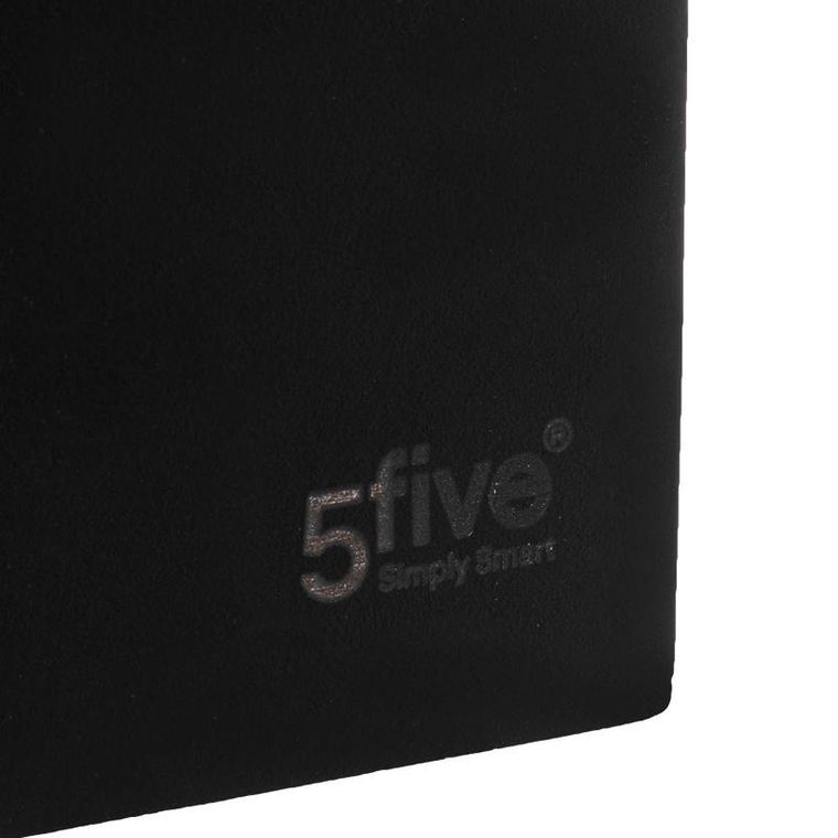 5five Simply Smart, zestaw pudełek z bambusową pokrywką BAVA, 3 szt.