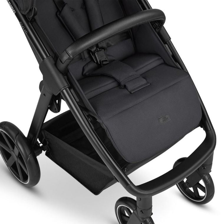 ABC Design, Avus, wózek spacerowy, Ink