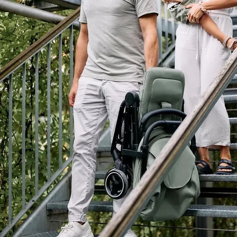 ABC Design, Ping 3 Trekking, wózek spacerowy, camel