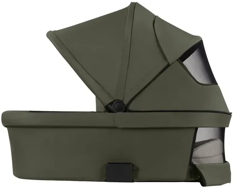 ABC Design, Salsa 5 Air, wózek wielofunkcyjny, 2w1, avocado