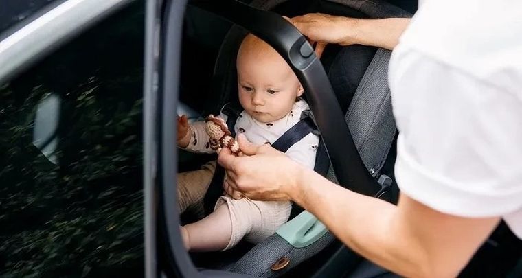 ABC Design, Tulip, fotelik samochodowych, sage, 40-85 cm