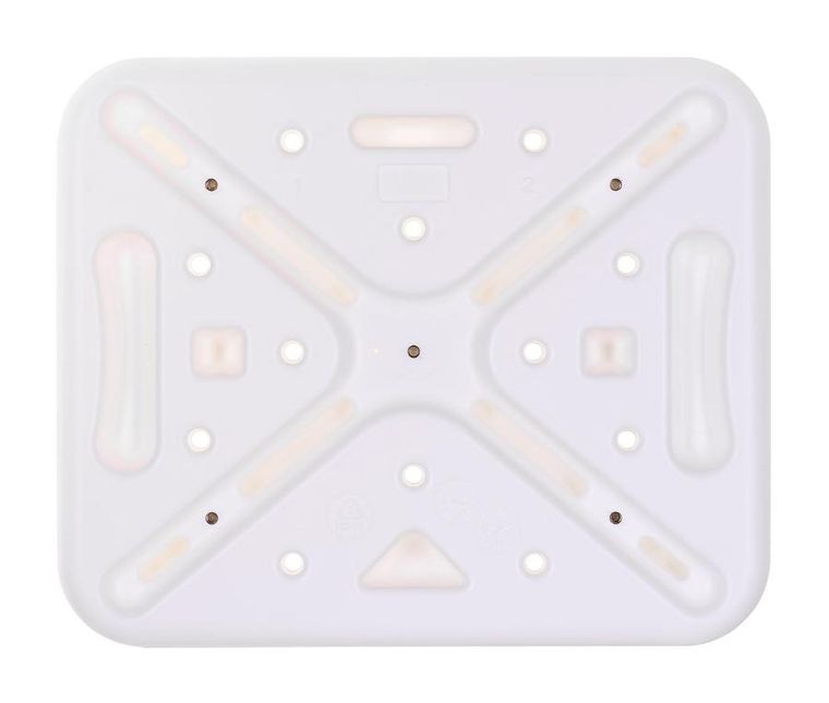 Actionmed, krzesło prysznicowe z oparciem i podłokietnikami