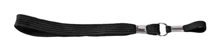 Actionmed, laska inwalidzka, składana, czarna