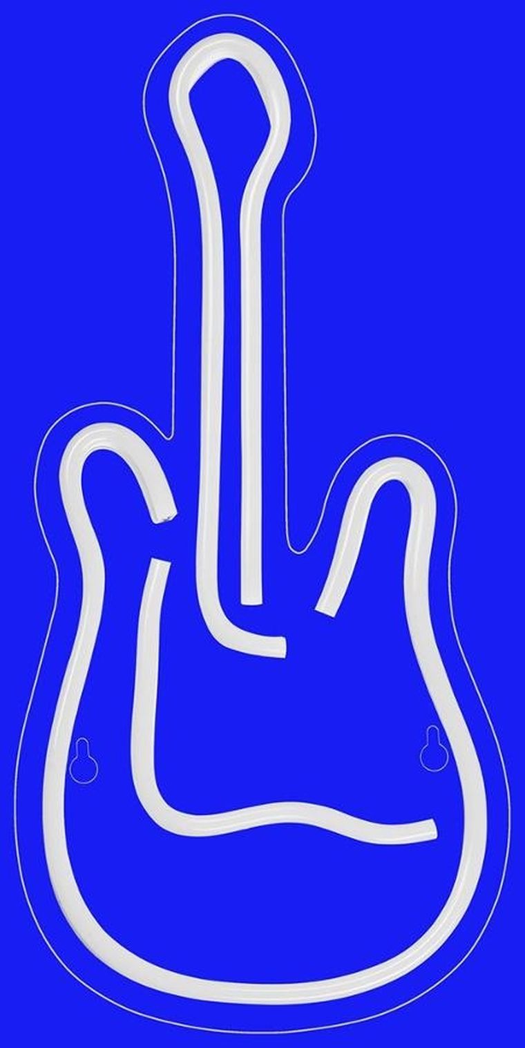 Actis, Neon LED Actis AJE-NEON Gitara