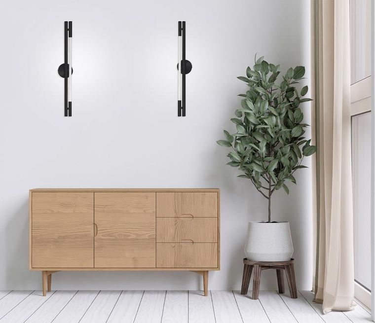 Activejet, lampa ścienna LED, AJE-CHARLI