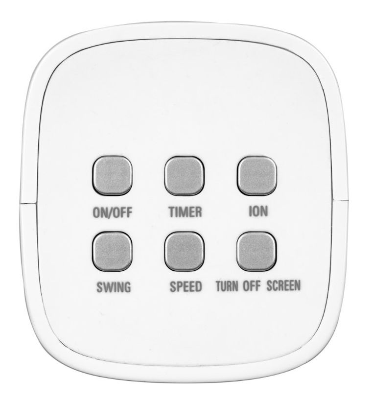 Activejet, wentylator kolumnowy, Selected, WKS-120BPJ, biały