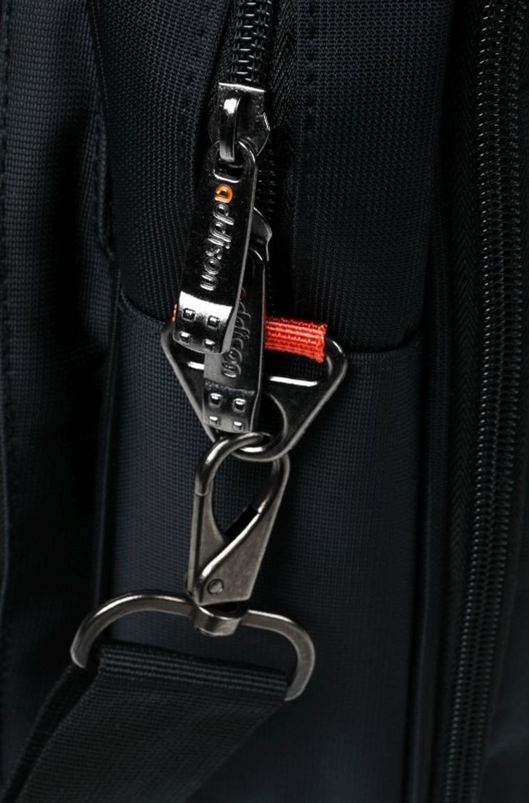 Addison, torba na laptopa, Preston 15, 304015, 15,6", czarny