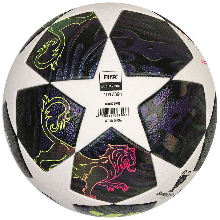 Adidas, piłka nożna, UCL Competition JX9096, rozmiar 4
