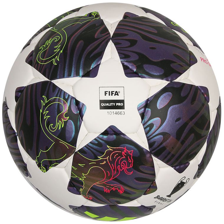 Adidas, piłka nożna, UCL Pro Sala JX9102, rozmiar 4