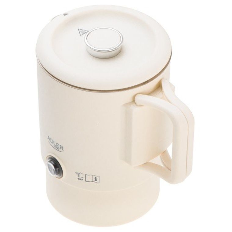 Adler, czajnik elektryczny, turystyczny, 0,8l