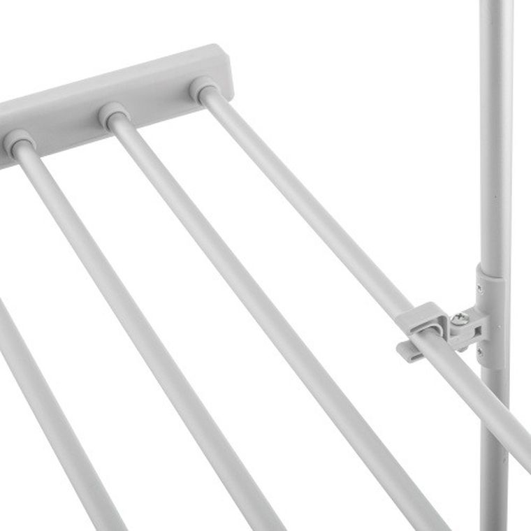 Adler, elektryczna suszarka do ubrań, składana, 300W, IP22