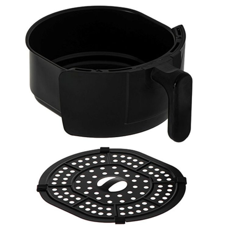 Adler, frytkownica beztłuszczowa, air fryer, 2,5l