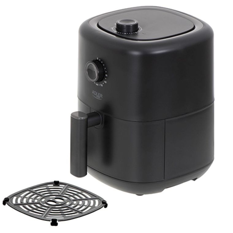 Adler, frytkownica beztłuszczowa, air fryer, 3l, AD 6310