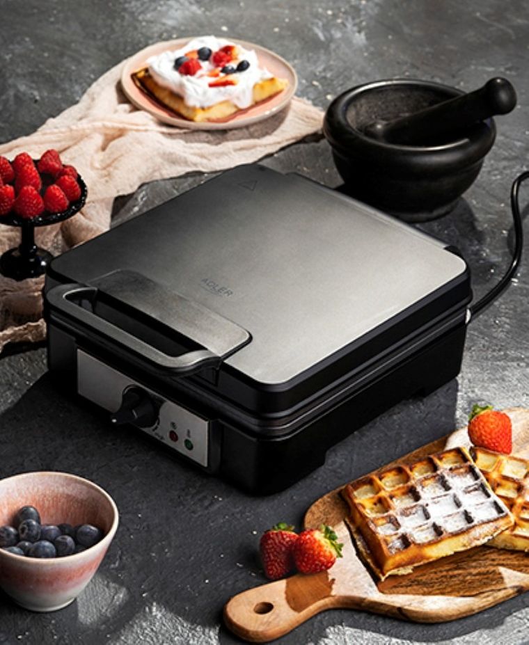 Adler, gofrownica, AD 3049