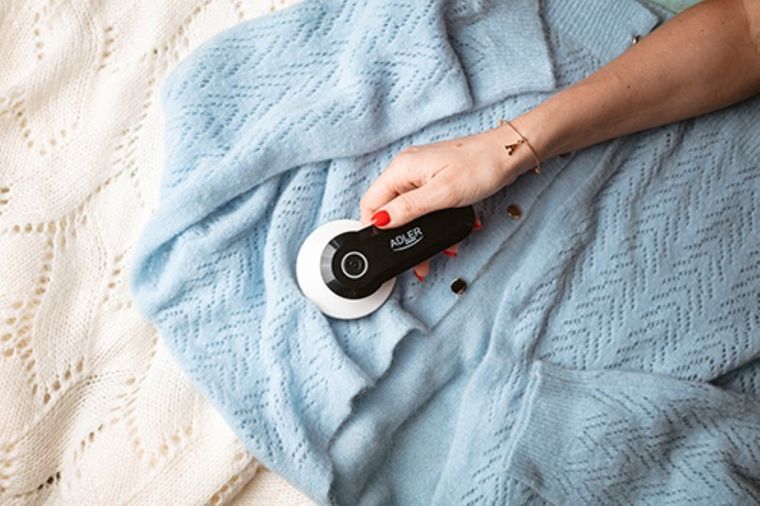 Adler, golarka do tkanin, AD 9615