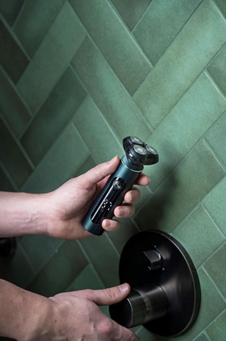 Adler, golarka elektryczna 3w1