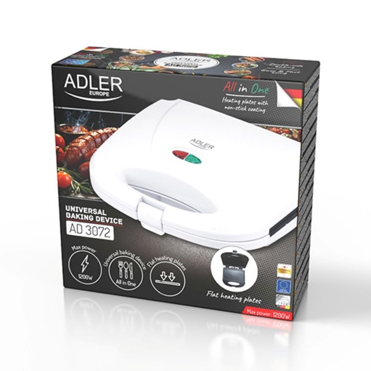 Adler, grill elektryczny