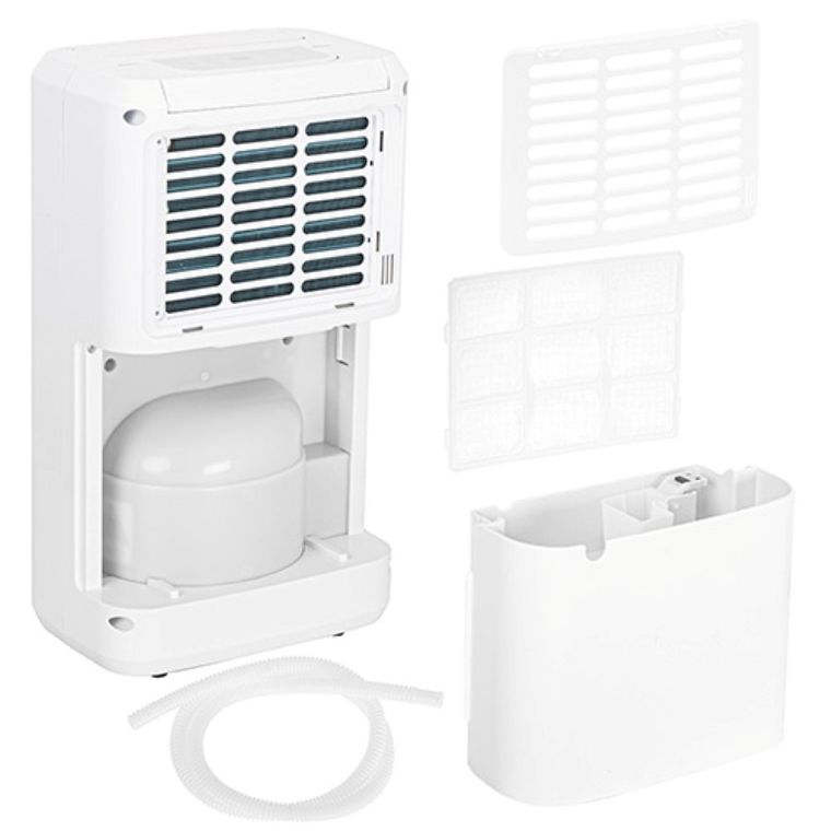 Adler, kompresorowy osuszacz powietrza, 10 l/24 h, LCD, AD 7861