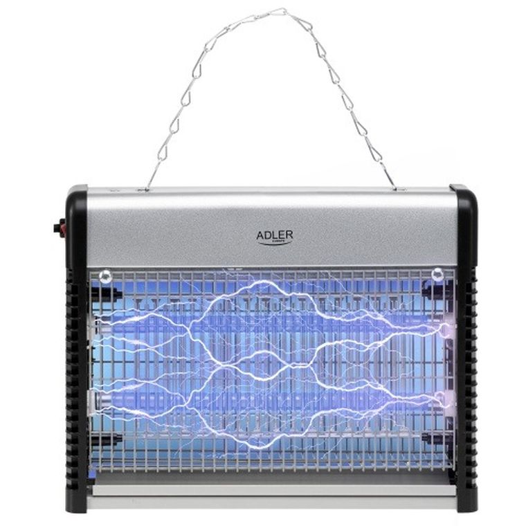 Adler, lampa owadobójcza LED