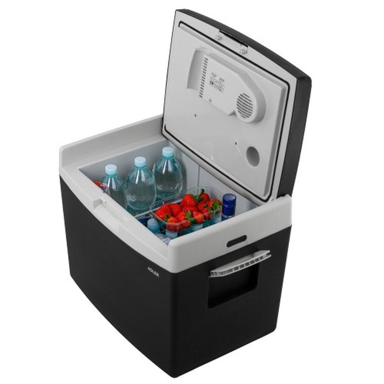 Adler, lodówka turystyczna, 40L