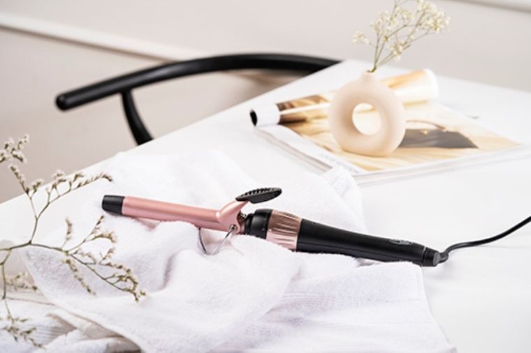 Adler, lokówka z regulacją temperatury, 19 mm