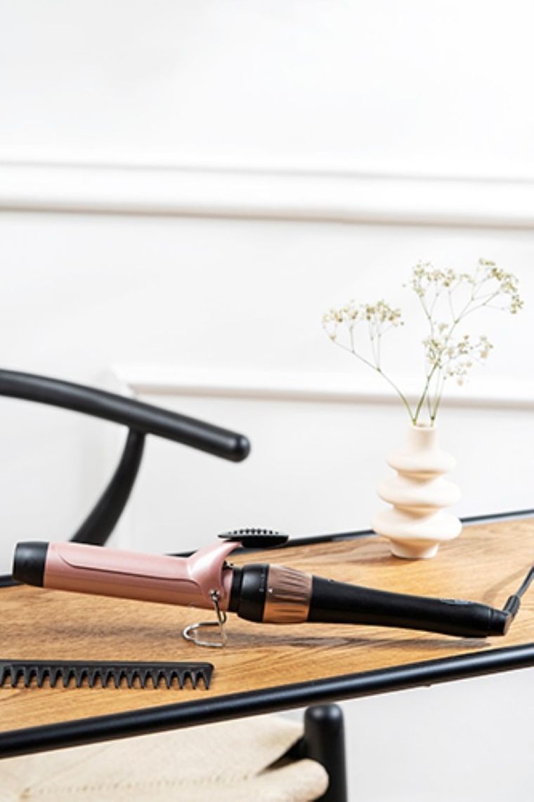 Adler, lokówka z regulacją temperatury, 32 mm