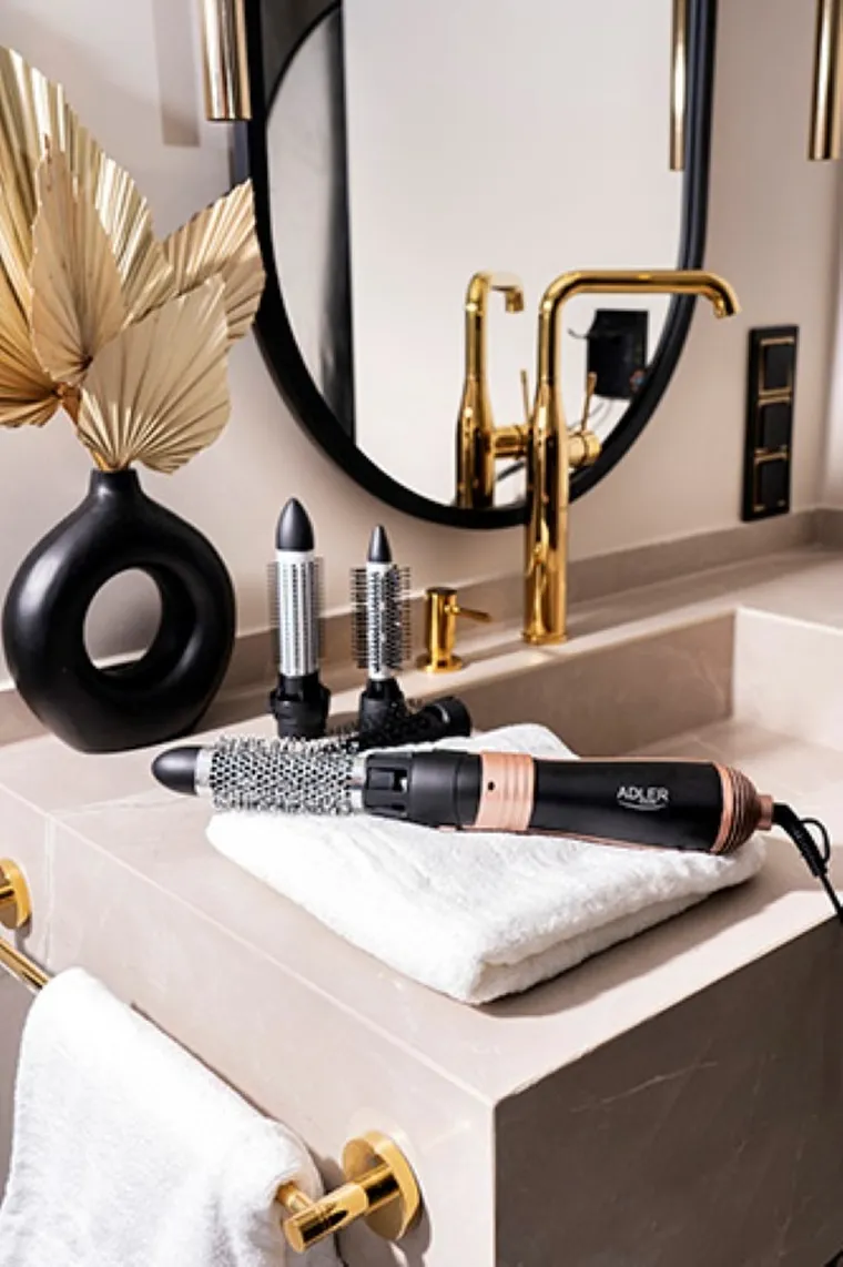 Adler, lokówko-suszarka, 1200W, AD 2022