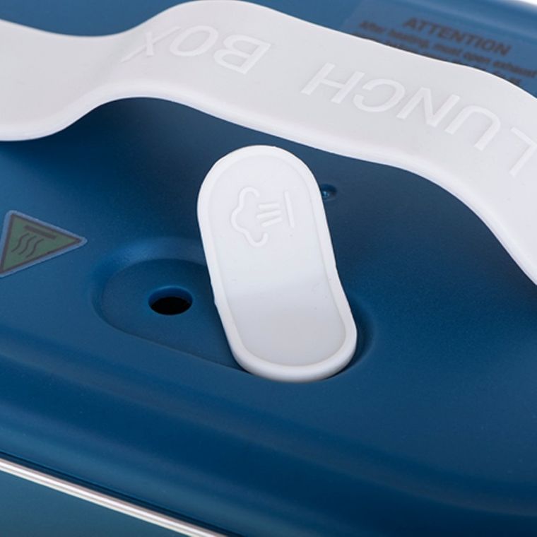 Adler, metalowy pojemnik na żywność, podgrzewany