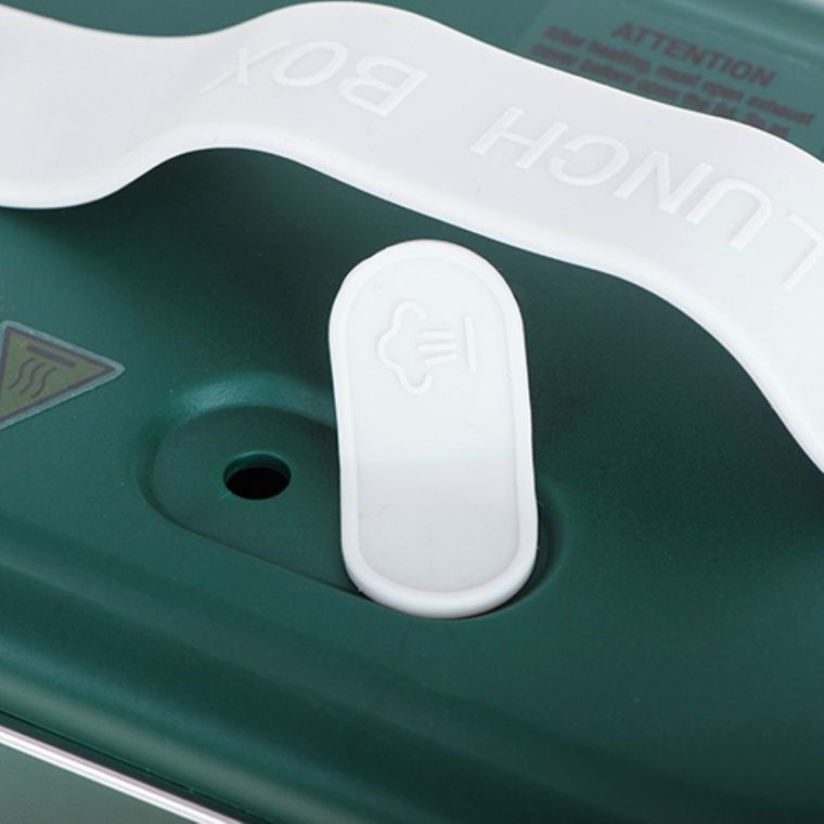 Adler, metalowy pojemnik na żywność, podgrzewany