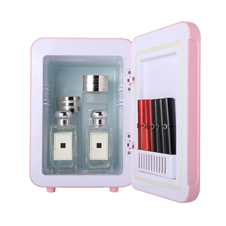 Adler, mini lodówka, 4l