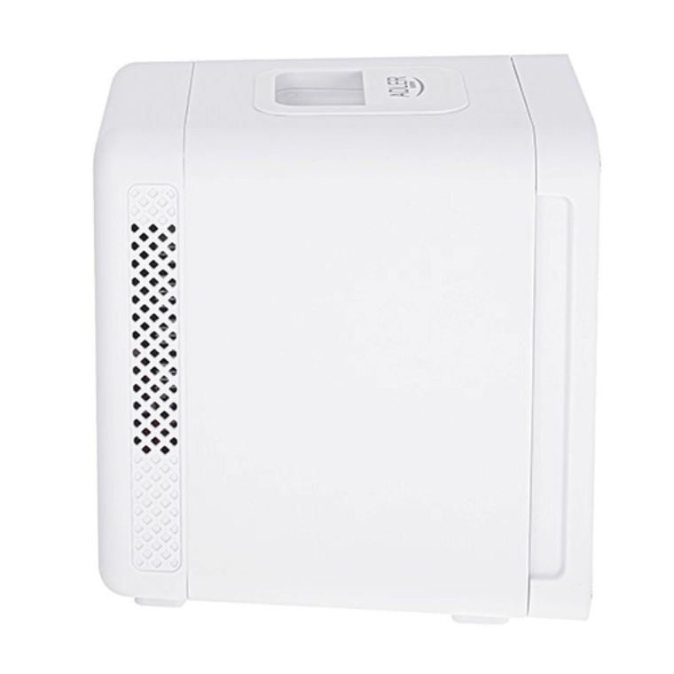 Adler, mini lodówka, z lustrem, 4l