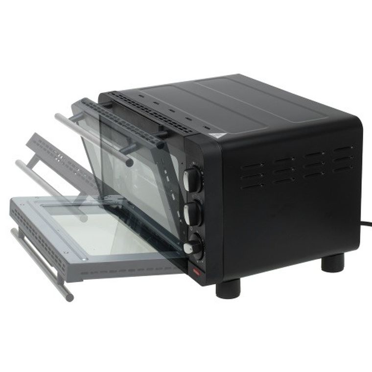 Adler, mini piekarnik elektryczny, 14L