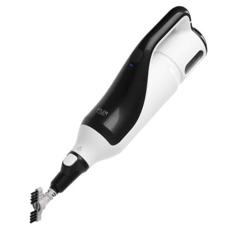 Adler, mop i myjka parowa 2w1, zestaw akcesoriów