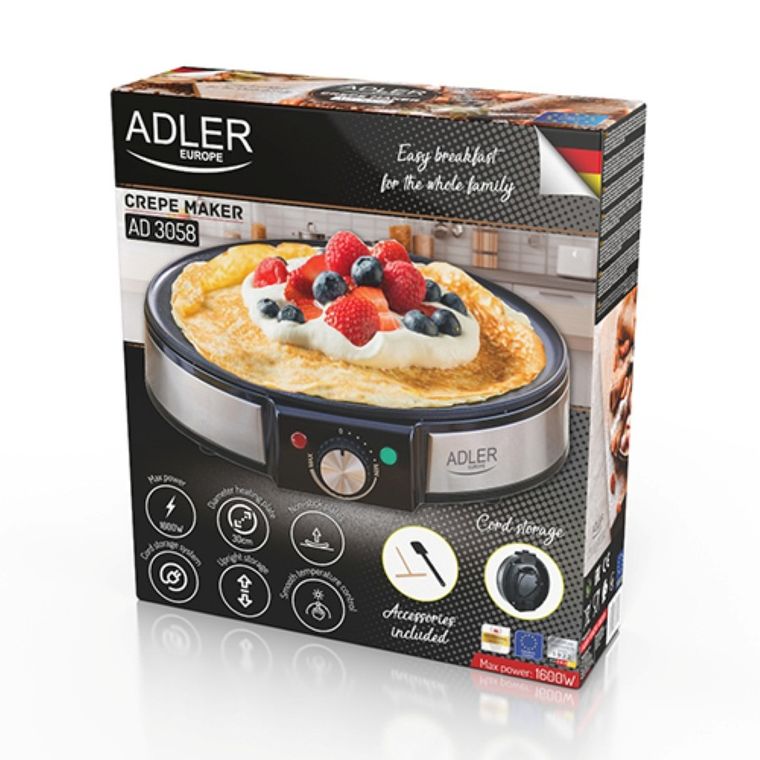 Adler, naleśnikarka