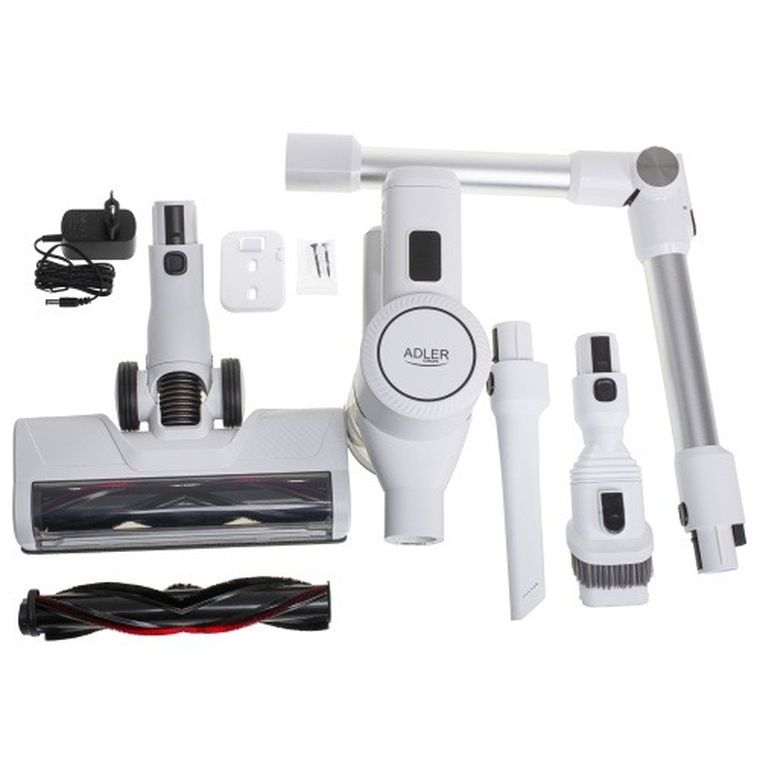 Adler, odkurzacz pionowy, bezprzewodowy