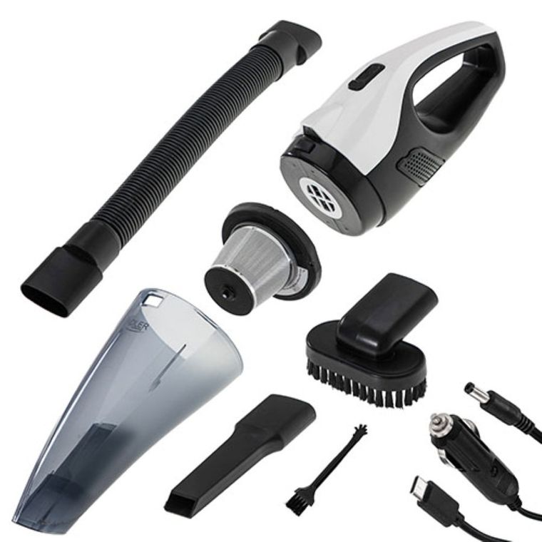 Adler, odkurzacz samochodowy