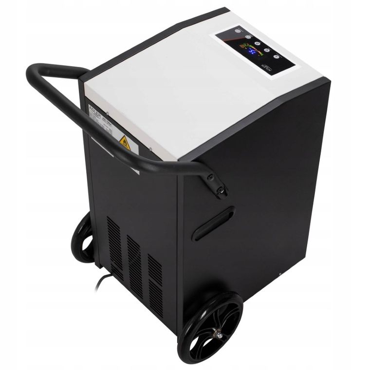 Adler, osuszacz powietrza, budowlany, przemysłowy, sprężarkowy, 50L/24h