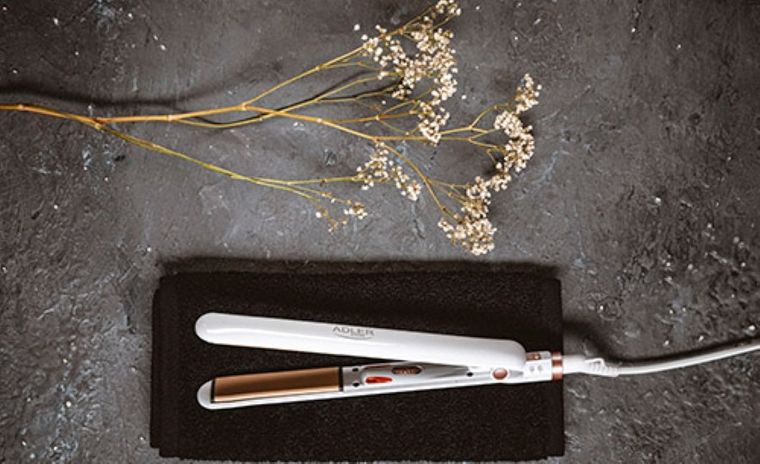 Adler, prostownica ceramiczna
