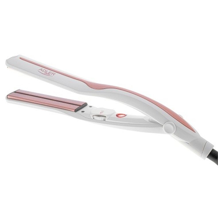 Adler, prostownica do włosów na podczerwień