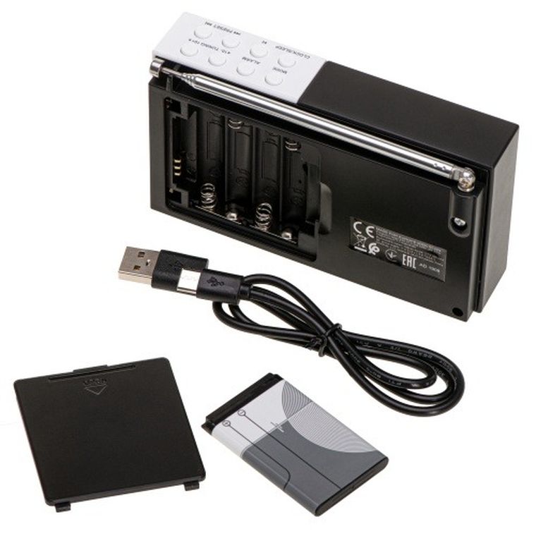 Adler, radio cyfrowe AM/FM